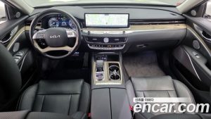Kia K9 3.8 GDI AWD 2025 года из Южной Кореи