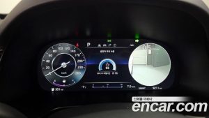 Kia K9 3.8 GDI AWD 2025 года из Южной Кореи