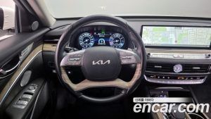 Kia K9 3.8 GDI AWD 2025 года из Южной Кореи