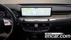 Kia K9 3.8 GDI AWD 2025 года из Южной Кореи