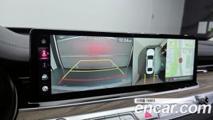 Kia K9 3.8 GDI AWD 2025 года из Южной Кореи