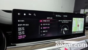 Kia K9 3.8 GDI AWD 2025 года из Южной Кореи