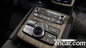 Kia K9 3.8 GDI AWD 2025 года из Южной Кореи