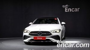 Mercedes-Benz CLE-Class CLE450 4MATIC Coupe 2025 года из Южной Кореи