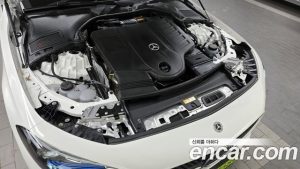 Mercedes-Benz CLE-Class CLE450 4MATIC Coupe 2025 года из Южной Кореи