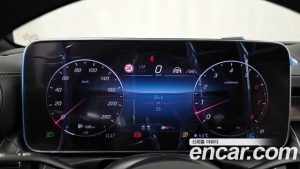 Mercedes-Benz CLE-Class CLE450 4MATIC Coupe 2025 года из Южной Кореи