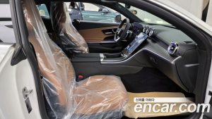 Mercedes-Benz CLE-Class CLE450 4MATIC Coupe 2025 года из Южной Кореи