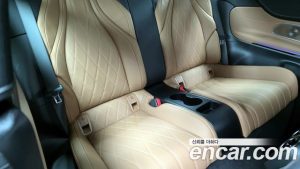 Mercedes-Benz CLE-Class CLE450 4MATIC Coupe 2025 года из Южной Кореи