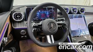 Mercedes-Benz CLE-Class CLE450 4MATIC Coupe 2025 года из Южной Кореи