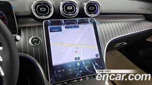 Mercedes-Benz CLE-Class CLE450 4MATIC Coupe 2025 года из Южной Кореи