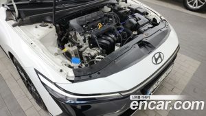 Hyundai AVANTE 1.6 2024 года из Южной Кореи