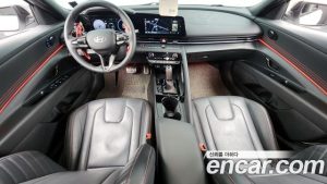 Hyundai AVANTE 1.6 2024 года из Южной Кореи