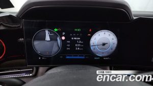 Hyundai AVANTE 1.6 2024 года из Южной Кореи