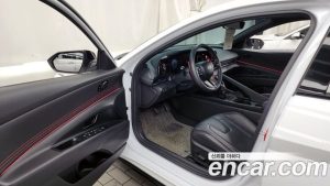 Hyundai AVANTE 1.6 2024 года из Южной Кореи