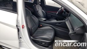 Hyundai AVANTE 1.6 2024 года из Южной Кореи