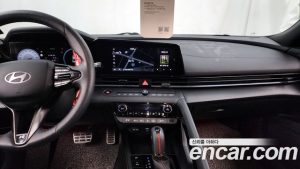Hyundai AVANTE 1.6 2024 года из Южной Кореи