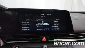 Hyundai AVANTE 1.6 2024 года из Южной Кореи