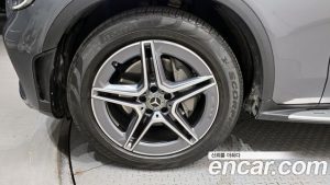 Mercedes-Benz GLC-Class GLC220 d 4MATIC Coupe 2023 года из Южной Кореи