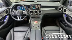 Mercedes-Benz GLC-Class GLC220 d 4MATIC Coupe 2023 года из Южной Кореи