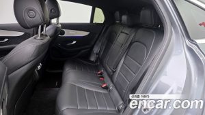 Mercedes-Benz GLC-Class GLC220 d 4MATIC Coupe 2023 года из Южной Кореи
