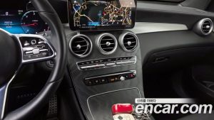 Mercedes-Benz GLC-Class GLC220 d 4MATIC Coupe 2023 года из Южной Кореи