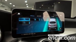 Mercedes-Benz GLC-Class GLC220 d 4MATIC Coupe 2023 года из Южной Кореи