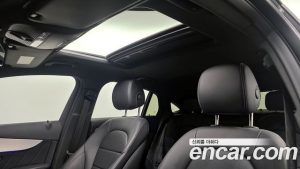 Mercedes-Benz GLC-Class GLC220 d 4MATIC Coupe 2023 года из Южной Кореи