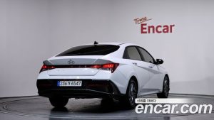 Hyundai AVANTE 1.6 2025 года из Южной Кореи