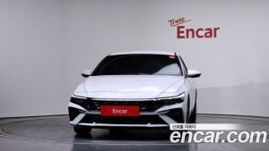 Hyundai AVANTE 1.6 2025 года из Южной Кореи