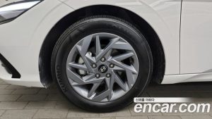 Hyundai AVANTE 1.6 2025 года из Южной Кореи