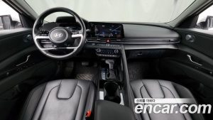 Hyundai AVANTE 1.6 2025 года из Южной Кореи