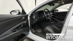 Hyundai AVANTE 1.6 2025 года из Южной Кореи