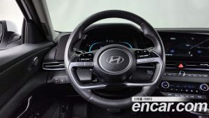 Hyundai AVANTE 1.6 2025 года из Южной Кореи
