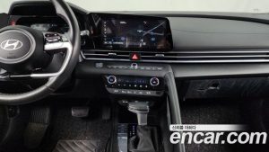 Hyundai AVANTE 1.6 2025 года из Южной Кореи