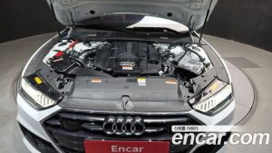 Audi A7 45 TDI 4WD Premium 2023 года из Южной Кореи