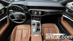 Audi A7 45 TDI 4WD Premium 2023 года из Южной Кореи