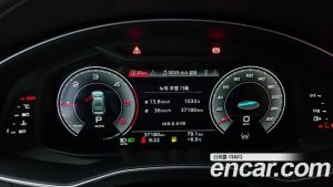 Audi A7 45 TDI 4WD Premium 2023 года из Южной Кореи