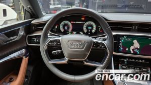 Audi A7 45 TDI 4WD Premium 2023 года из Южной Кореи