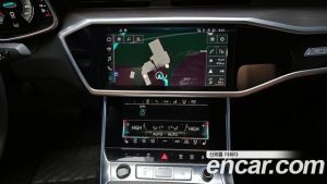 Audi A7 45 TDI 4WD Premium 2023 года из Южной Кореи