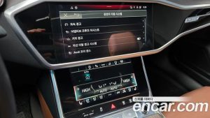 Audi A7 45 TDI 4WD Premium 2023 года из Южной Кореи