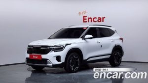 Kia Seltos Бензин 1.6 Turbo 2WD 2025 года из Южной Кореи