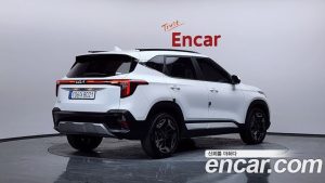 Kia Seltos Бензин 1.6 Turbo 2WD 2025 года из Южной Кореи