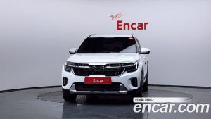 Kia Seltos Бензин 1.6 Turbo 2WD 2025 года из Южной Кореи