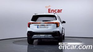 Kia Seltos Бензин 1.6 Turbo 2WD 2025 года из Южной Кореи