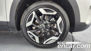 Kia Seltos Бензин 1.6 Turbo 2WD 2025 года из Южной Кореи