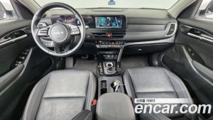 Kia Seltos Бензин 1.6 Turbo 2WD 2025 года из Южной Кореи