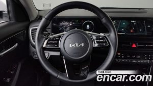 Kia Seltos Бензин 1.6 Turbo 2WD 2025 года из Южной Кореи