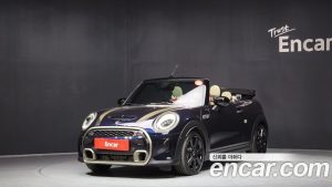 Mini Cooper Convertible RESOLUTE Edition 2024 года из Южной Кореи