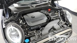 Mini Cooper Convertible RESOLUTE Edition 2024 года из Южной Кореи