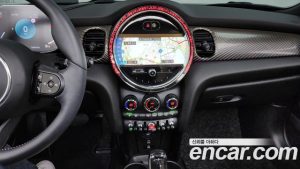 Mini Cooper Convertible RESOLUTE Edition 2024 года из Южной Кореи
